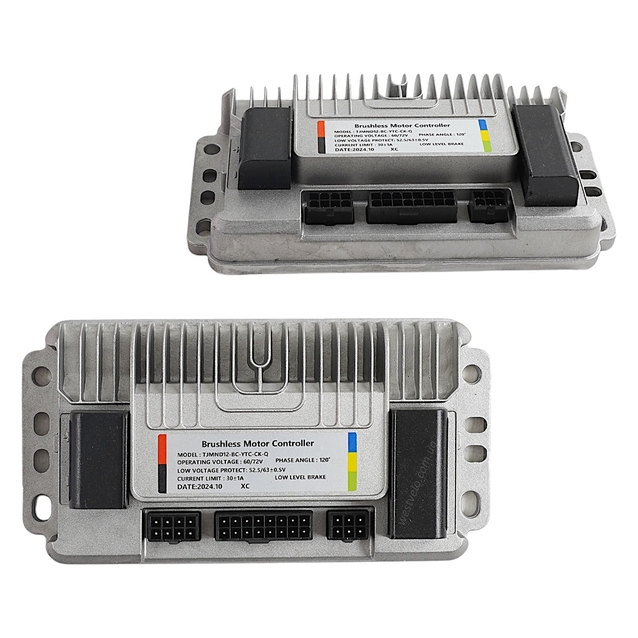 Модульний контролер мопеда (MX-72203) 72V 30Аh фото westvelo.com