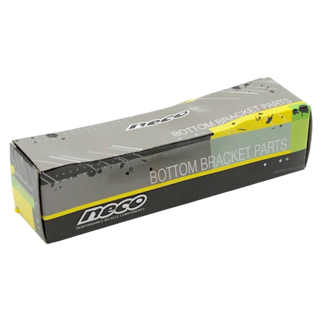 Картридж 122,5х68мм. NECO квадратний вал фото westvelo.com