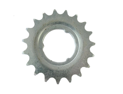 Зірка задня 19 зубів нікель