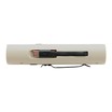Фара Power bank (Type-C) (3000mAH) Z818-2x3W+COB, туристична, магніт, з (габаритним) аварійним червоним світлом (Бежевий) фото westvelo.com