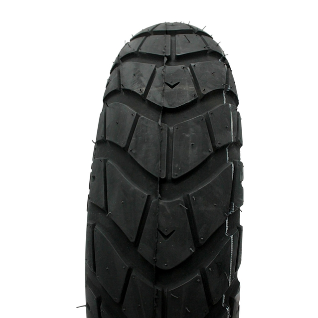 Покришка "10" 130/90-10 Б/К DELI TIRE Індонезія (SС-101) напів-шип TL фото westvelo.com