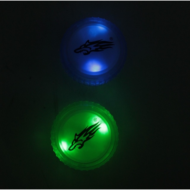 Мигалка на спиці WOLFBASE (TQ-H005) фото westvelo.com