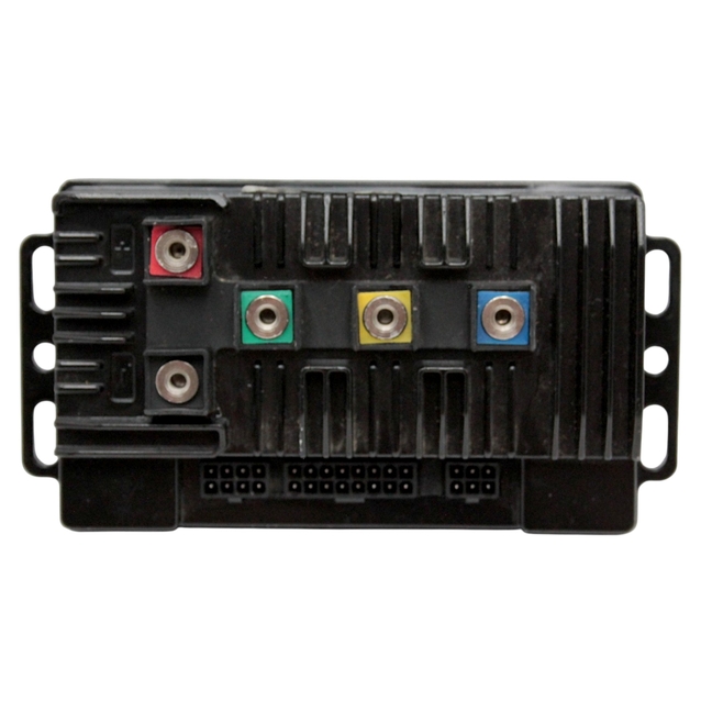 Контролер для електричного трицикла 72V 40A 1200W 2XB  (18WP-60/72V) SLPR 1200/018 фото westvelo.com