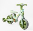 Велобіг-трансформер, 2-кол, 10 Best Trike JM-0711-6 салатовий, музика та підсвічування фото westvelo.com
