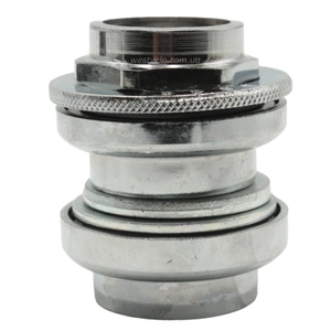 Рульовий набір мтв різьбовий, NECO H800K нікель