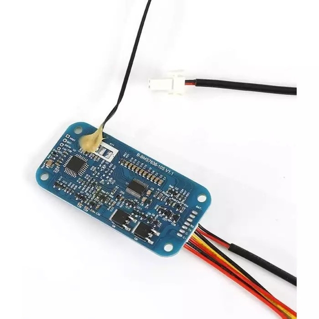 BMS-плата для акумулятора електросамокату Xiaomi M365 / PRO (ORIGINAL) фото westvelo.com