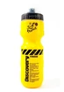 Фляга Discovery 650ml пластмасова жовта фото westvelo.com