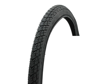 Покришка 24-1.75 BLACK CAT (А 206) стріла