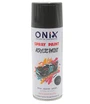 Фарба ONIX RAL 7024 - 55 темно-сіра 400мл. фото westvelo.com