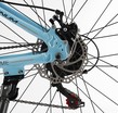 Велосипед 27.5 AL Corso «ELYSIUM» LS-27930 алюміній 15.5", (к-т SHIMANO) блакитний фото westvelo.com