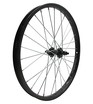 Колеса 20 обід чорний, перед + зад з втулкою Falcon (чорна) + к-т фото westvelo.com