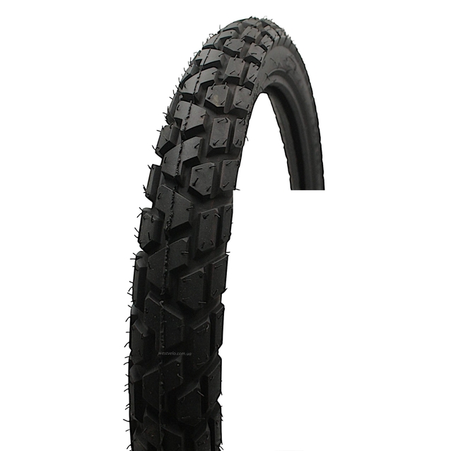 Покришка "21" 2.75-21 ENDURO DX-025 TT фото westvelo.com