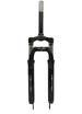 Вилка 26 аморт. безрізьб. Ø28.6mm disk L-210mm CORSO «INTENSE» (469) чорна фото westvelo.com
