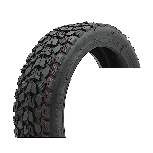 Покришка "8" 8 1/2-2 (50/75 - 6.1) NAIPUTUN 2005 для Xiaomi M365, KuGoo S2, шипована фото westvelo.com