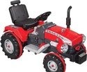 Електротрактор «PILSAN» 05-210 акумулятор 12V, червоний фото westvelo.com