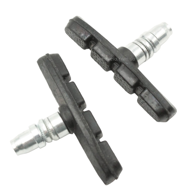 Колодки гальмівні V-brake ROADRIDE, L-70mm фото westvelo.com