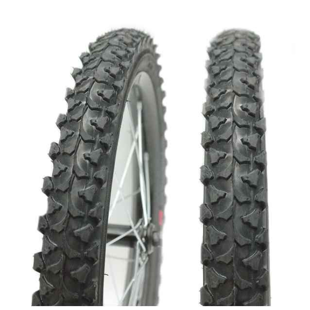 Покришка 16-2.125 CHAOYANG (518) шипована, косичка фото westvelo.com