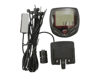 Велокомп'ютер SHENBA SB-318 (15 functions)