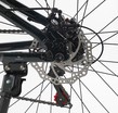 Велосипед 26 AL Corso «NEXT» NX-26505 алюміній 15", (к-т SHIMANO) чорно-помаранчевий фото westvelo.com