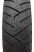Покришка "12" 100/80-12 Б/К DELI TIRE Індонезія (S-220) TL фото westvelo.com