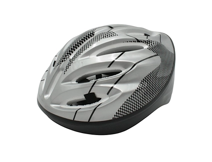 Вело шолом "TK Sport" 980 сірий