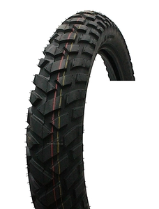 Покришка "17" 110/90-17 DAKAR (200) TT напів-шип