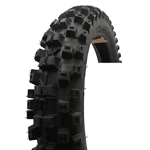 Покришка "18" 100/100-18 SWALLOW TERRA VENTURE Індонезія (SB-144) шип-кросс TT фото westvelo.com