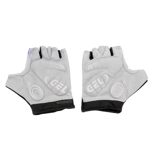 Рукавиці "M" SEDONA GEL чорно-сині фото westvelo.com