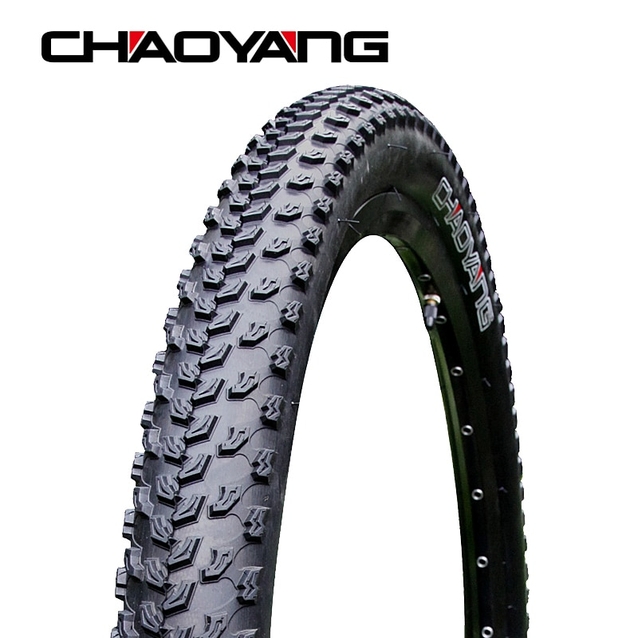 Покришка 26-2.10 CHAOYANG (5166) дрібний шип (52-559) фото westvelo.com