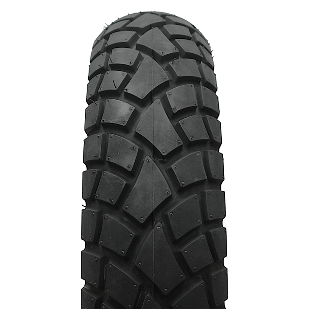 Покришка "14" 110/80-14 Б/К DELI TIRE Індонезія (SB-117) напів-шип TL фото westvelo.com