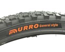 Покришка 26-2.0 DURRO (601) шипована, косичка фото westvelo.com