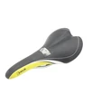 Сідло мтв на глагол VELO (VL-1205) (275х145мм) чорно-салатово-біле фото westvelo.com