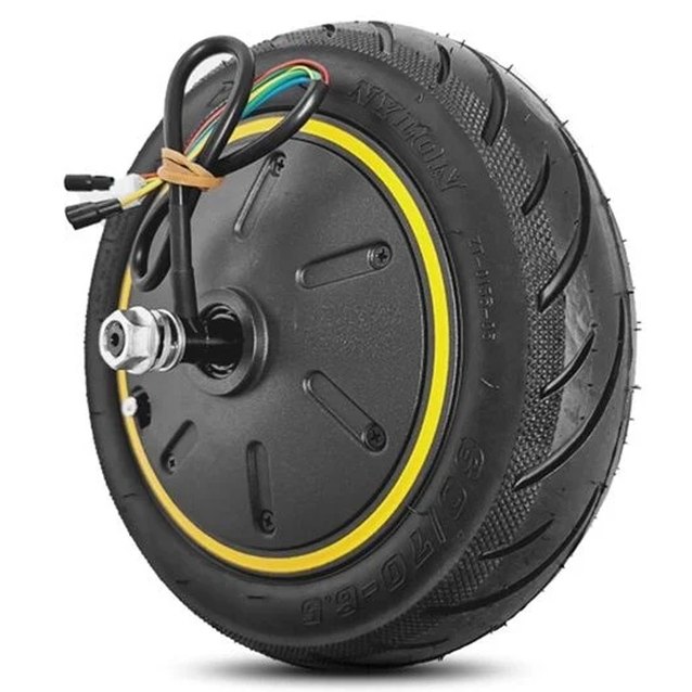 Мотор на електричний мопед (AM-46698) потужність 48V  500W фото westvelo.com