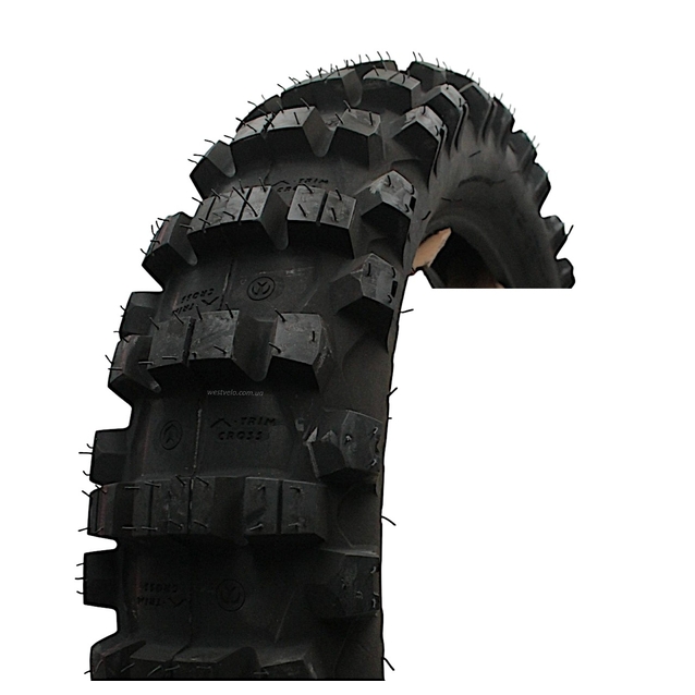 Покришка "18" 110/100-18 SWALLOW Індонезія (SB-119) шип-кросс TT фото westvelo.com