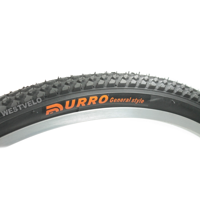 Покришка 28-1.75 (47-622) DURRO (606) дрібний шип фото westvelo.com