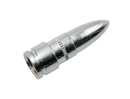 Ковпачок камери AL (куля) CSD срібний (Тайвань)