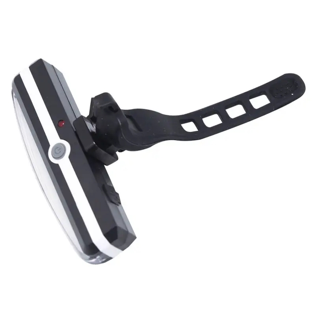 Мигалка зад №2266 WDS-2266 довга, з акумулятором, на usb зарядку фото westvelo.com