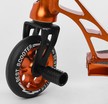 Самокат трюковий Best Scooter «SPIDER» 53880 помаранчевий, HIC-система, пеги, AL диск та дека, колеса PU Ø110mm, ширина керма - 60 см фото westvelo.com