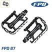 Педалі алюміній проми FPD-87, чорні, (Тайвань) фото westvelo.com