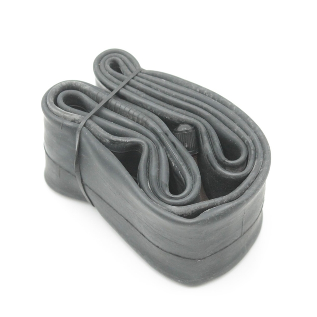 Камера 18 (2.125) кривий ніпель до електровелосипеда, китай фото westvelo.com