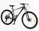 Велосипед 29 AL Corso «APEX» PX-11755 алюміній 19", (к-т SHIMANO Deore) графітово-сірий фото westvelo.com