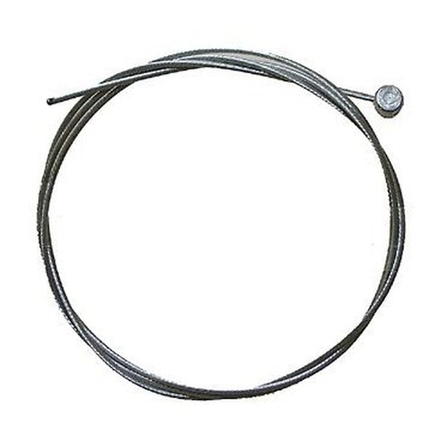 Трос гальмівний китай Ø1.5mm-1760mm фото westvelo.com