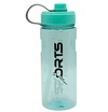 Фляга 1000 ml. SMOSI SPORTS, (для тренувань) з трубкою, бірюзова фото westvelo.com