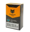 Камера 28-29. довгий ніпель AV 48mm BLACK CAT (2.125/2.40) самоклеюча (з антипрокольним гелем) фото westvelo.com