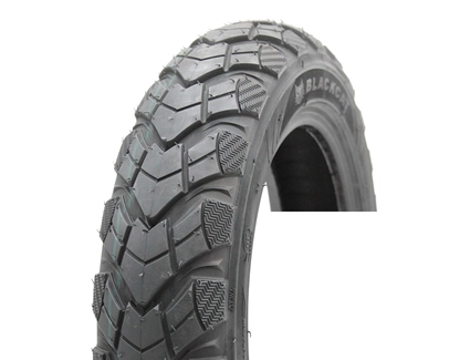 Покришка "10" 3.00-10 Б/К BLACK CAT (EX-01) 8PR дорожня TL