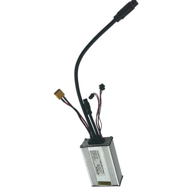Контролер для електровелосипеда 48V 26`` Mistral MS-48/02025 фото westvelo.com