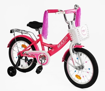 Дитячий велосипед 20 ST Corso «MAXIS» CL-20162 рожевий