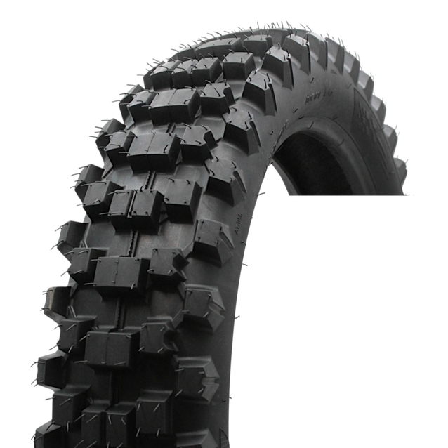 Покришка "17" 120/80-17 Б/К PERFECT (PF-468) шип-кросс TL (безкамерна) фото westvelo.com