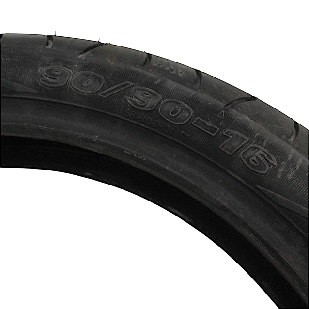 Покришка "16"  90/90-16 Б/К SWALLOW Індонезія (SB-106) напів-слік TL фото westvelo.com