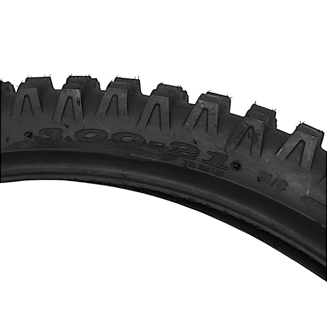 Покришка "21" 3.00-21 BANGCHIAN (YX-944) шип-кросс TT фото westvelo.com